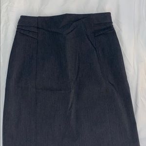 Pencil skirt